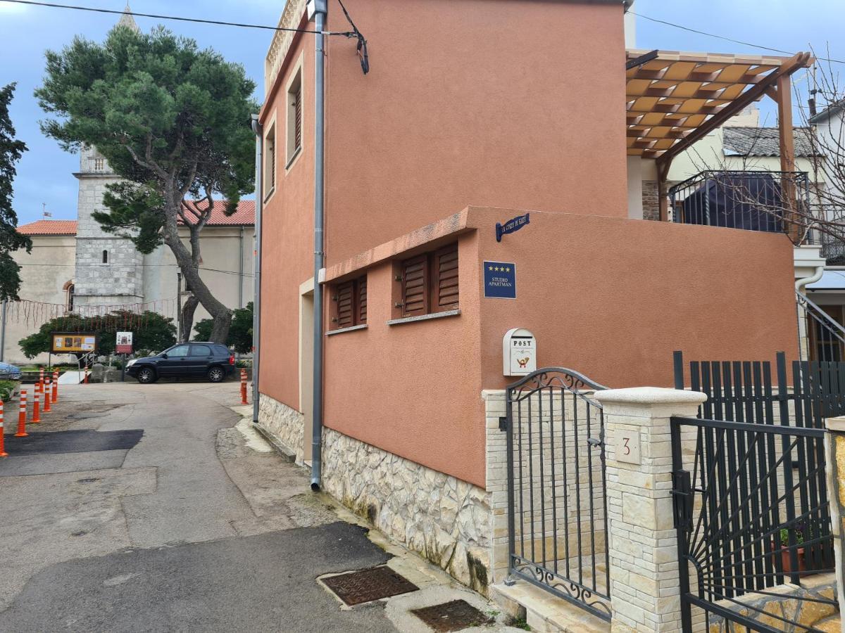 La Corte di Kate-2 Biograd Na Moru Esterno foto